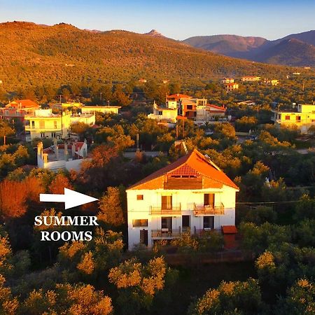 Summer Rooms Скала-Каллірахіс Екстер'єр фото