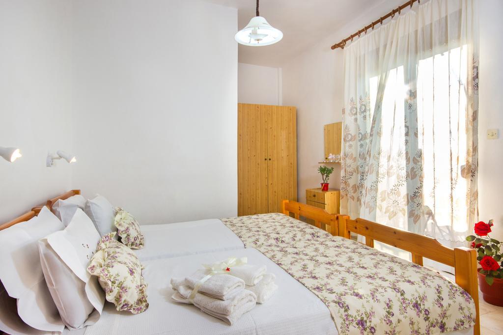 Summer Rooms Скала-Каллірахіс Екстер'єр фото
